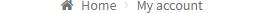 Breadcrumb Navigation