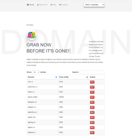 Superb Domains
