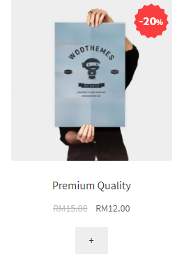 Prices With Potential Sales Or Discounts